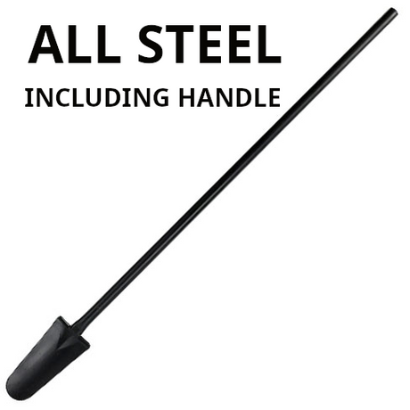72" All-Steel Long-Handled Utility Shovel