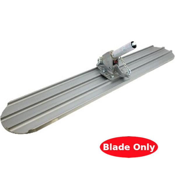 Magnesium Bullfloat Blade Only