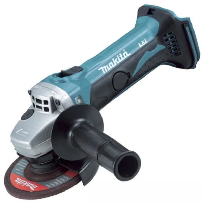 Makita Angle Grinder 115mm Slide Switch