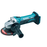 Makita Angle Grinder 115mm Slide Switch