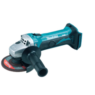 Makita Angle Grinder 115mm Slide Switch