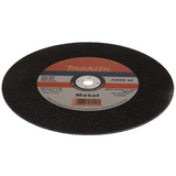 Makita 12" (300mm) Metal Cutting Disc (Pack of 10)