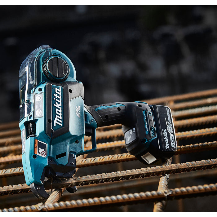 Makita Rebar Tying Tool LXT® Complete with Battery and Charger