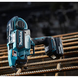 Makita Rebar Tying Tool LXT® Complete with Battery and Charger