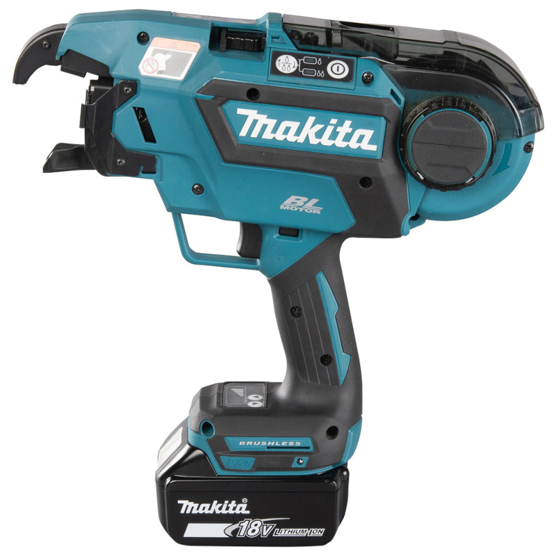 Makita Rebar Tying Tool LXT® Complete with Battery and Charger