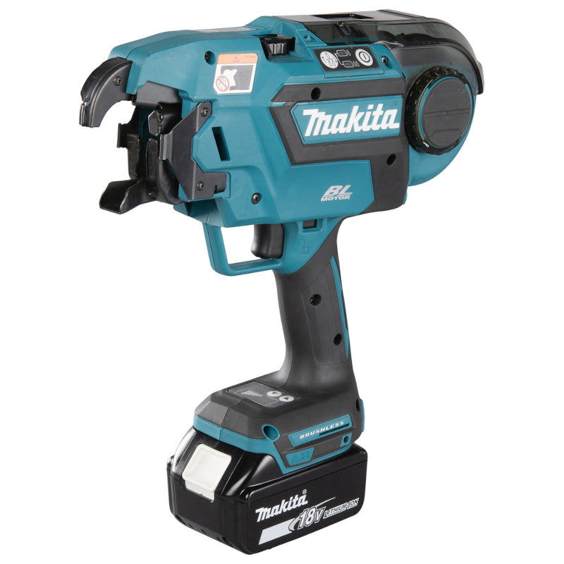 Makita Rebar Tying Tool LXT® Complete with Battery and Charger