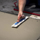 Marshalltown 20" White Lightning Hand Float DuraSoft Handle