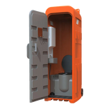 Portable Toilet Hybrid
