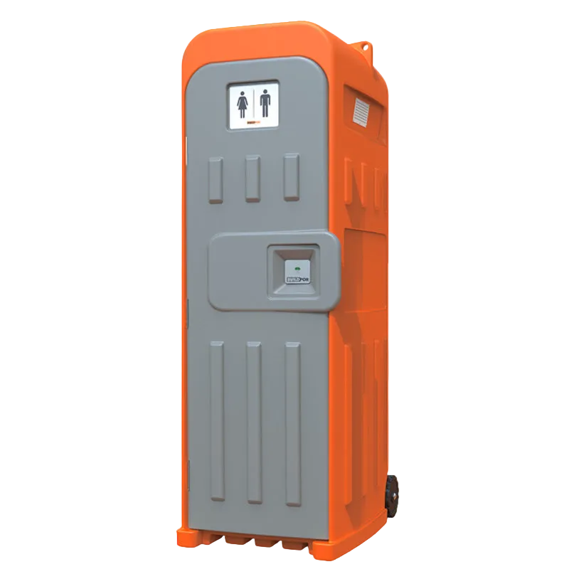 Portable Toilet Hybrid