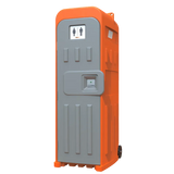 Portable Toilet Hybrid