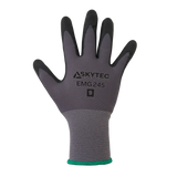 Multi-Purpose Nylon Spandex Nitrile Foam Palm Coated Glove (Box of 120)