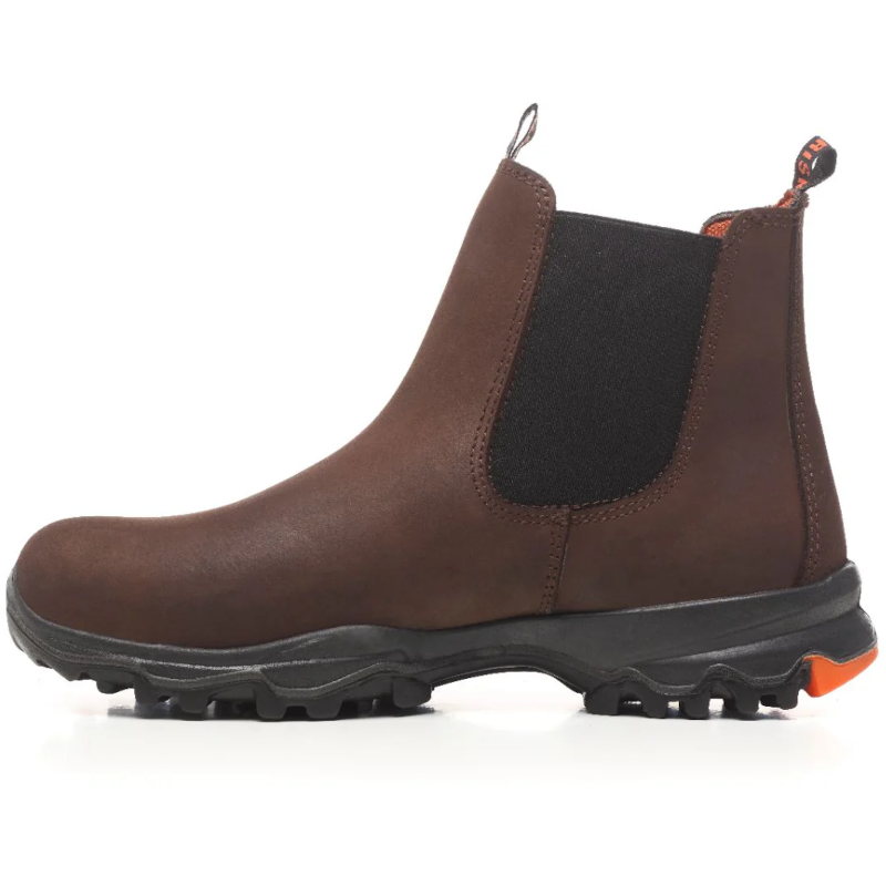 No Risk Nasa Safety Boot – Toolman Limited