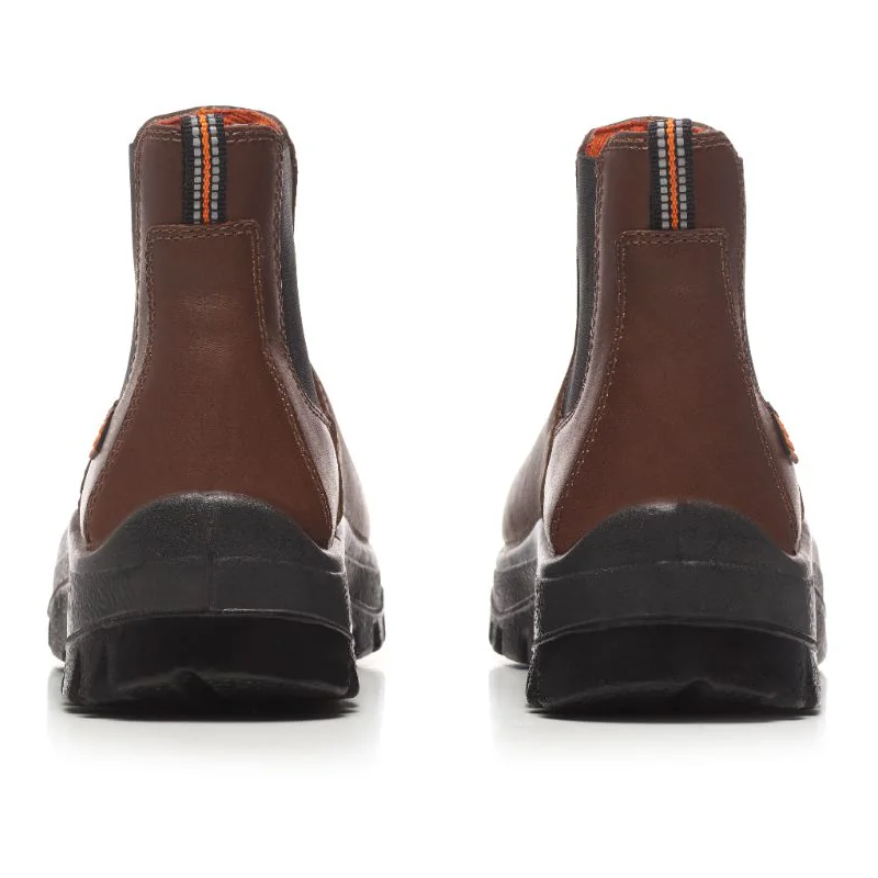 No Risk New Denver Safety Boot