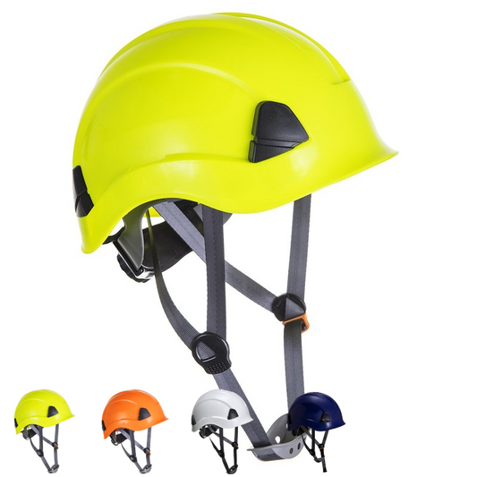 Portwest Height Endurance Helmet with Chin-Strap