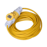 Power 14M 110V 2.5sq 16A Extension Lead