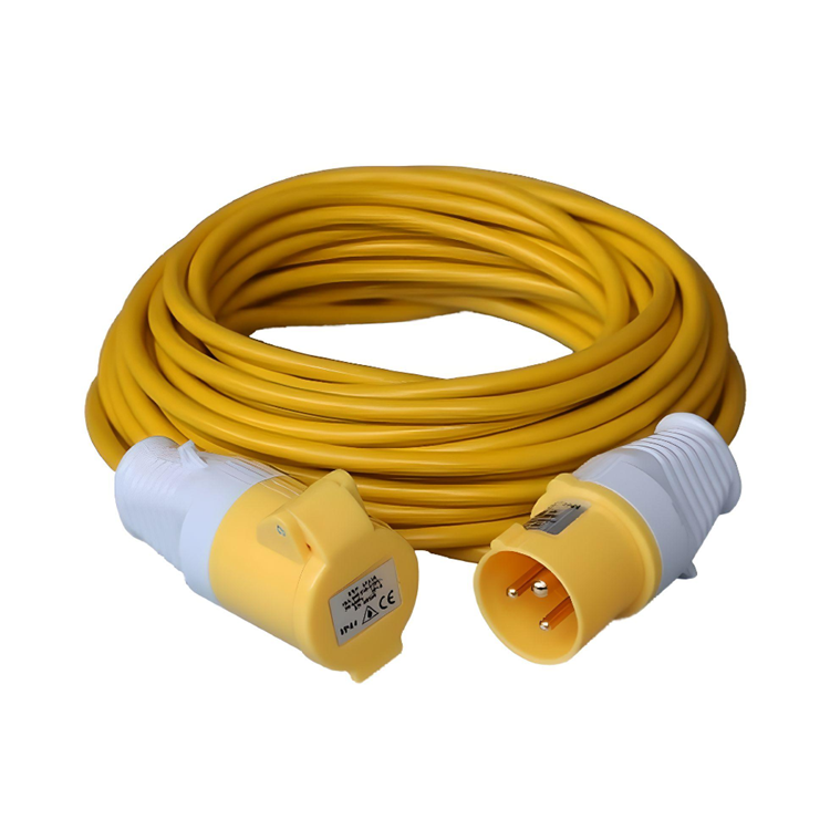 Power 14M 110V 2.5sq 16A Extension Lead