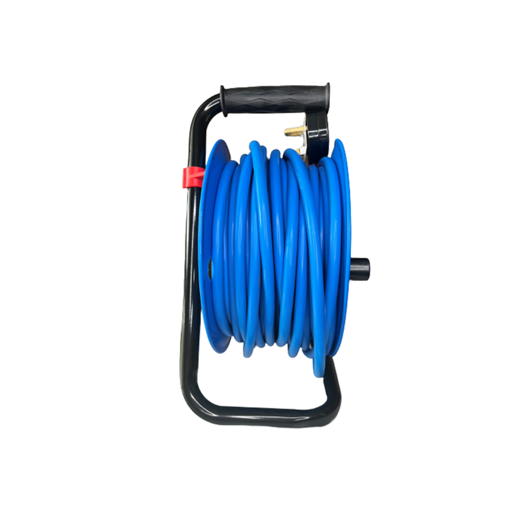 Power 25M 240V 2.5sq Cable Reel