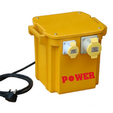 Power 5.0kVA Portable Transfor