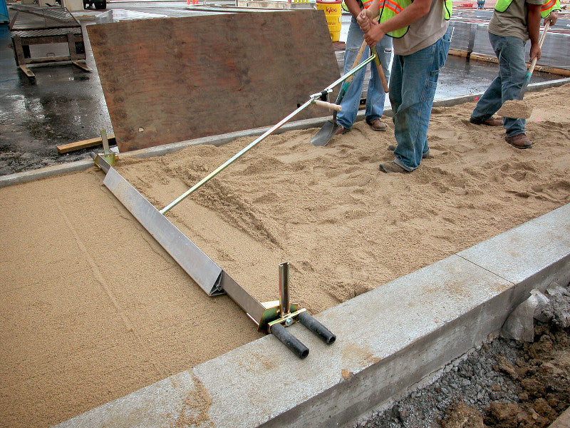 PROBST SandPULL PRO™ / EASYPLAN EP-UNI Handscreeding System 900mm - 2.3