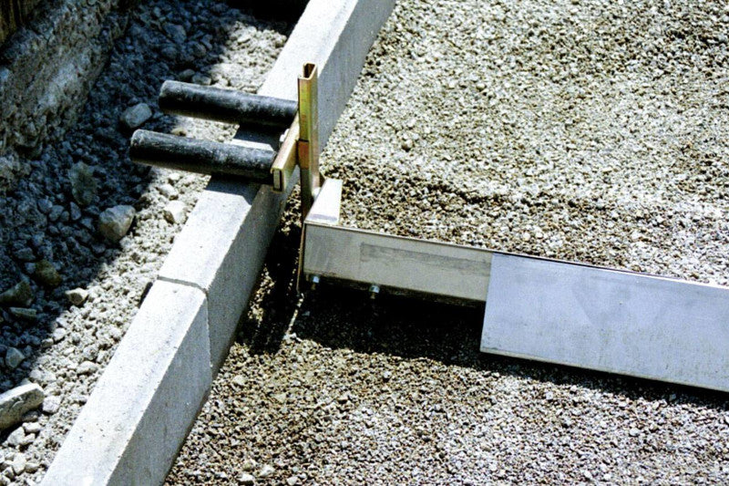 PROBST SandPULL PRO™ / EASYPLAN EP-UNI Handscreeding System 900mm - 2.3