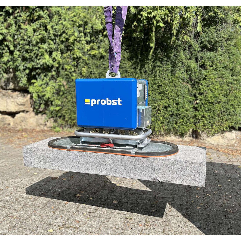 PROBST STONEMAGNET SM Vacuum Lifting Device + 600mm Suction Plate