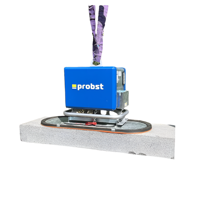 PROBST STONEMAGNET SM Vacuum Lifting Device + 600mm Suction Plate