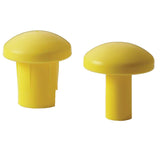 Mushroom Safety Cap 6-18mm for Rebar (Bag of 250)