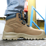 Rockfall Mason BOA Safety Boot Twist On