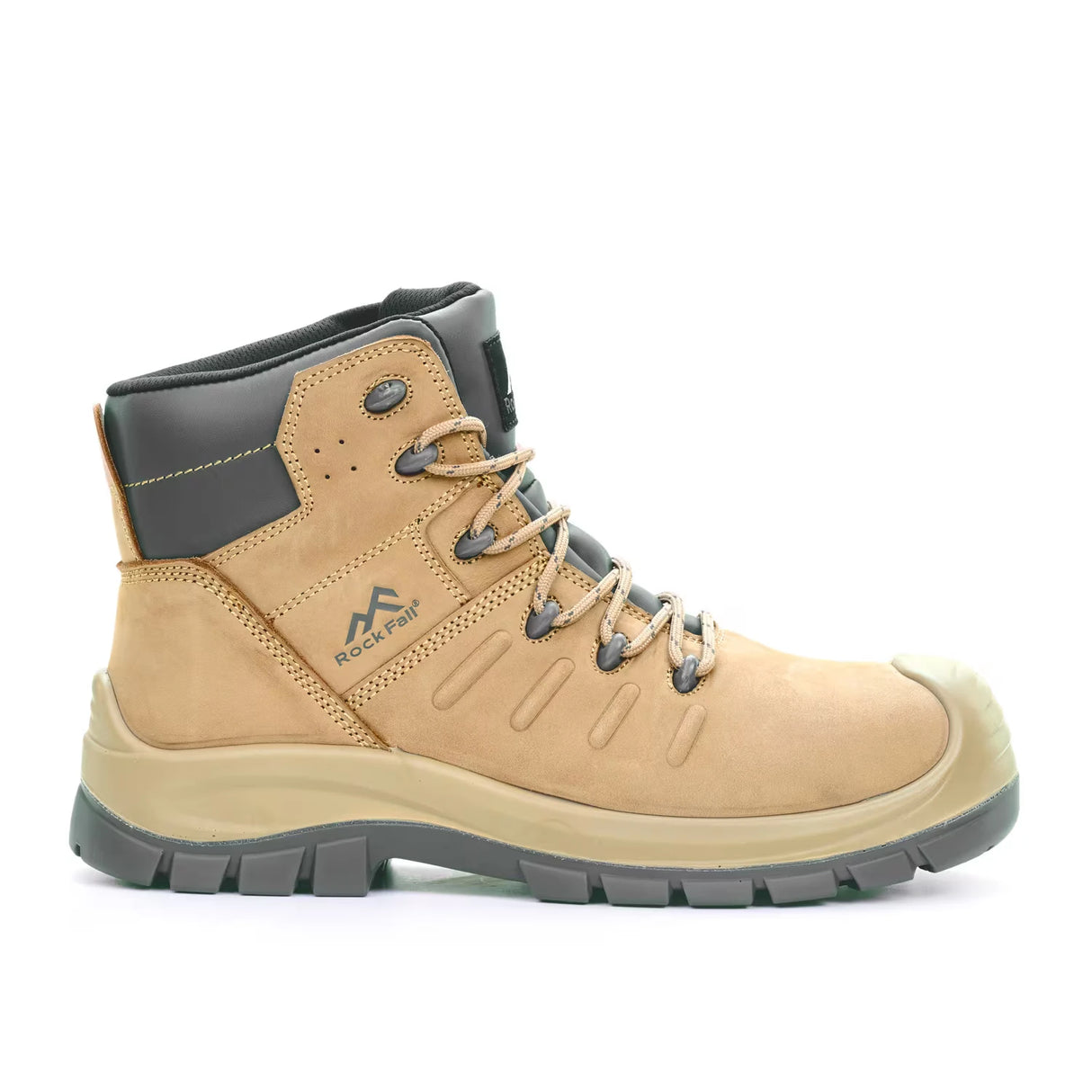 ROCKFALL MEDWAY SAFETY BOOT STONE