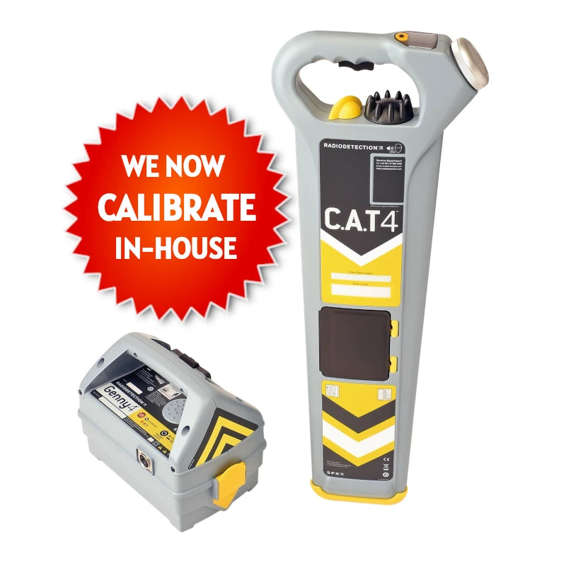 CAT4 Cable Detector and Genny