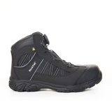 Rock Fall Ohm Black Safety Boot