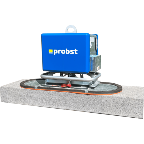 PROBST STONEMAGNET SM Vacuum Lifting Device + 600mm Suction Plate