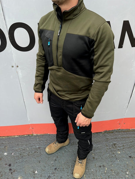 SYNQ® Sioen Jumpshot Sweatshirt