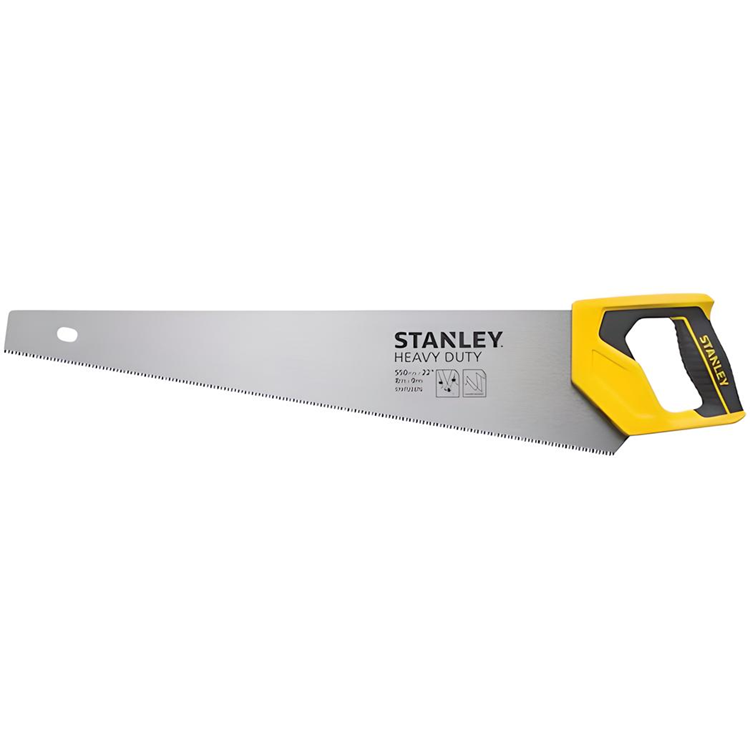 STANLEY 22" HEAVY DUTY HANDSAW