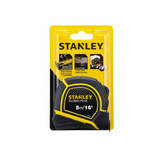 STANLEY 5M/16FT GLOBAL PLUS MEASURING TAPE