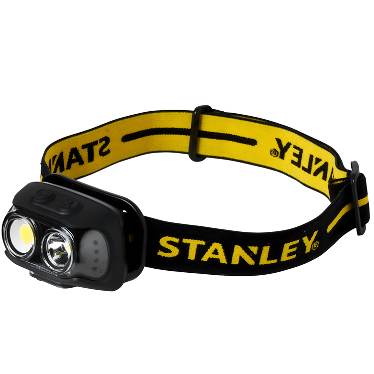 Stanley 650 Lumen Rechargeable Head Torch