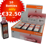 Stihl Two-Stroke Engine Oil (Box of 10)