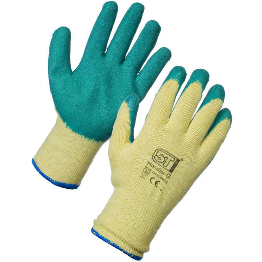 Supertouch Handler Gloves (10 PACKS OF 12)
