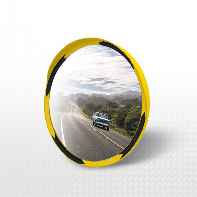 TRAFFIC SAFETY MIRROR 60CM