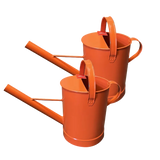Bear Orange Steel Tar Pouring Can (Pack of 2)