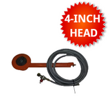 Toolman Bitumen Burner Kit (100mm)