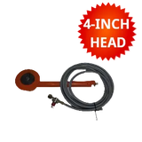 Toolman Bitumen Burner Kit (100mm)