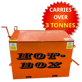 Insulated Tarmac / Asphalt Hot Box