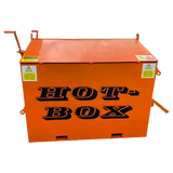 Insulated Tarmac / Asphalt Hot Box