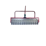 Roller For Grooving Concrete