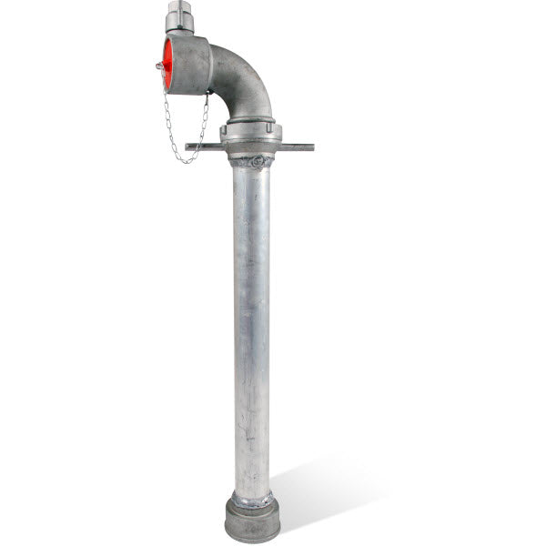 Single Headed Brigade Standpipe - 2.5" Outlet (POP ON)