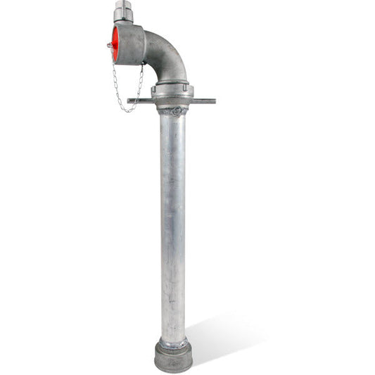 Single Headed Brigade Standpipe - 2.5" Outlet (POP ON)