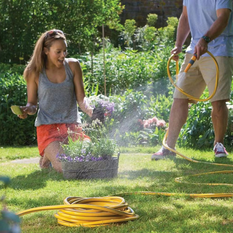 HozeLock Hard-Wearing 15m Hose