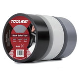 Toolway Black Gaffer Tape 48mm x 50m