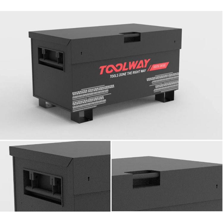 Toolway Site Box 1135 x 620 x 630mm